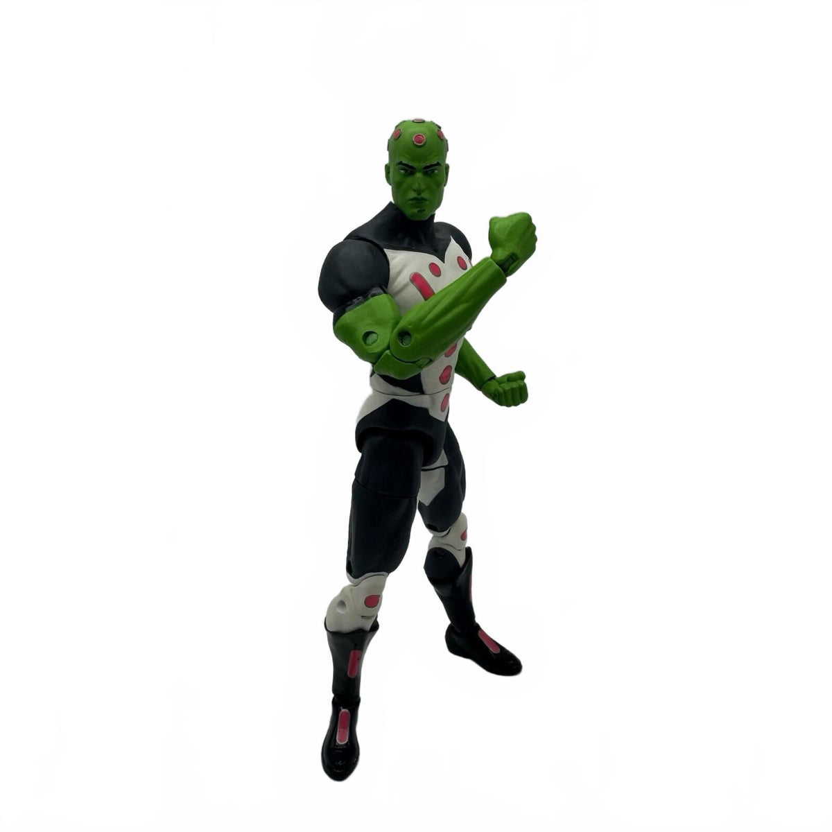DC Collectibles Essentials #6 Brainiac 7'' Action Figure
