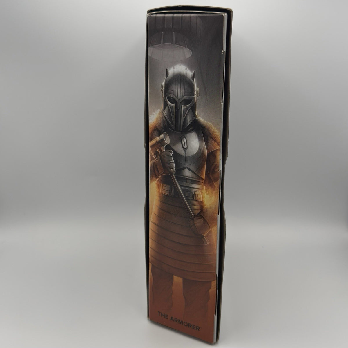 Star Wars Black Series THE ARMORER   Deluxe Hasbro Pulse Exclusive New, Sealed