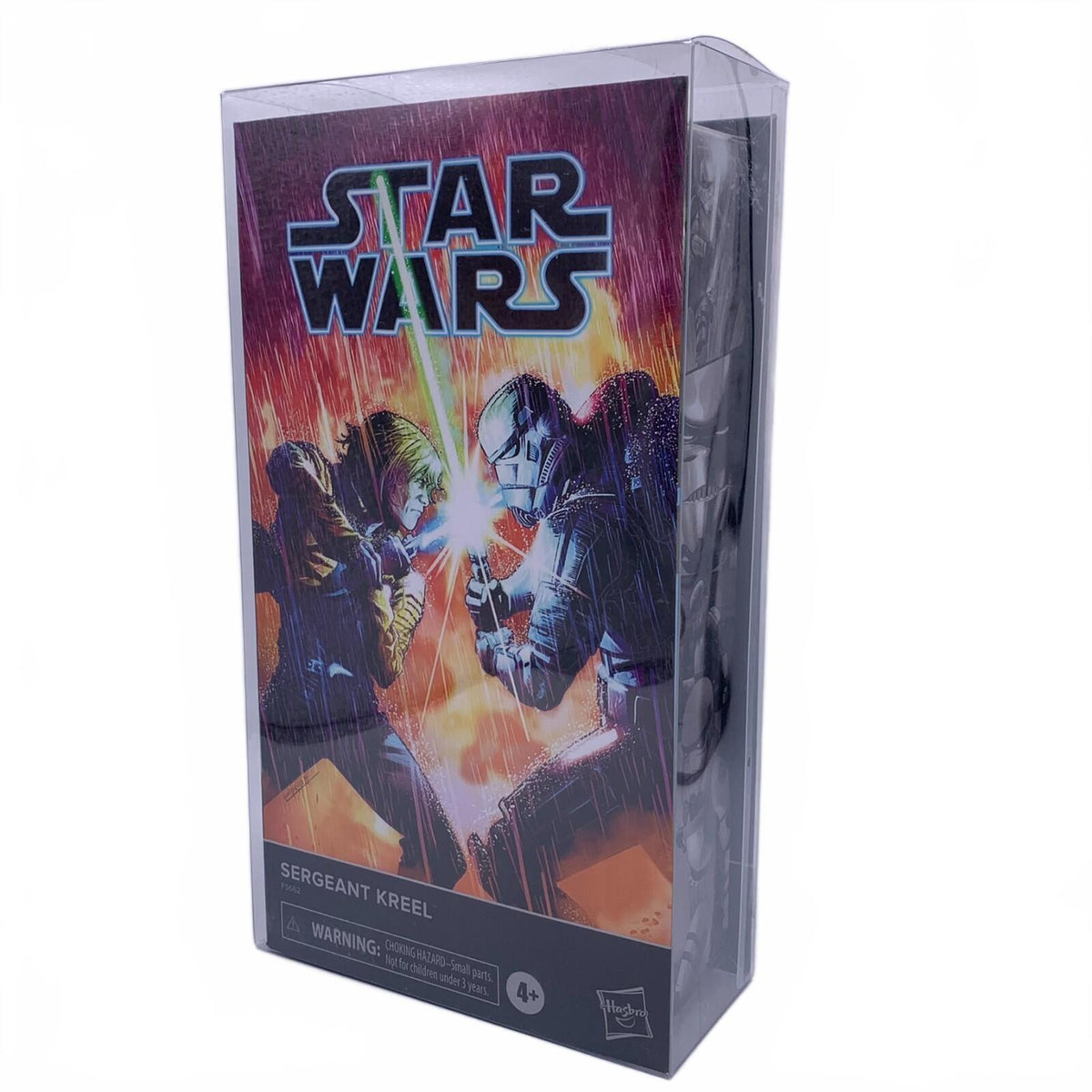 Star Wars Black Series Sergeant KREEL Action Figure SEALED NEW