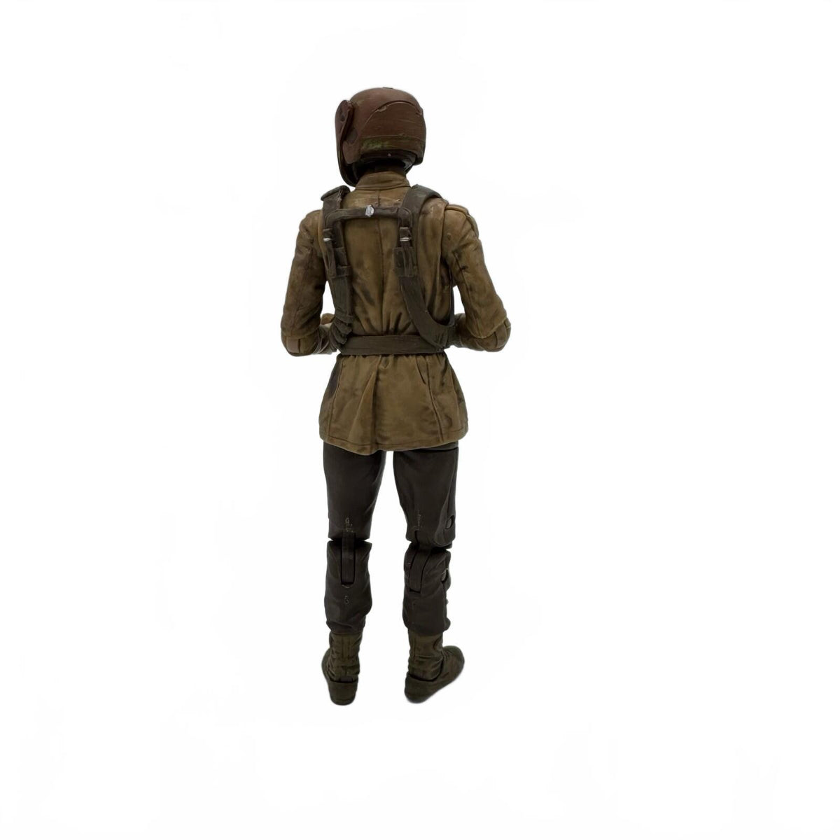 Star Wars Black Series 6" Inch #10 Resistance Trooper LOOSE