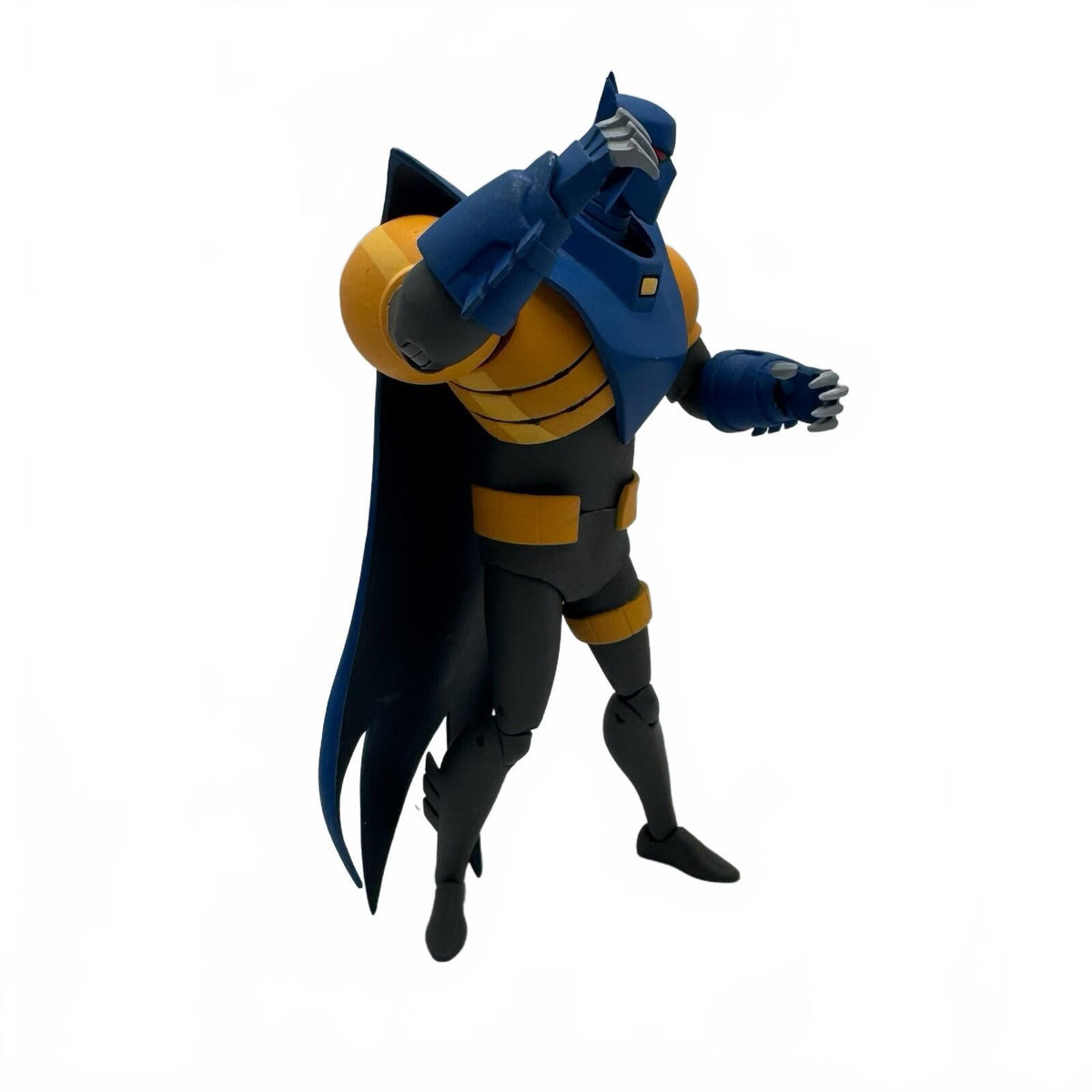 Azrael DC Collectibles Batman The Adventures Continue Action Figure #52 Loose