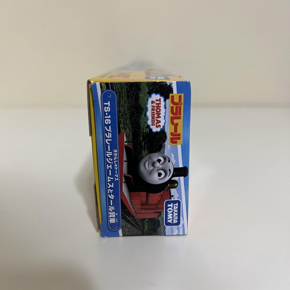 Thomas & Friends Takara Tomy Plarail James & Tar Tanker 2026