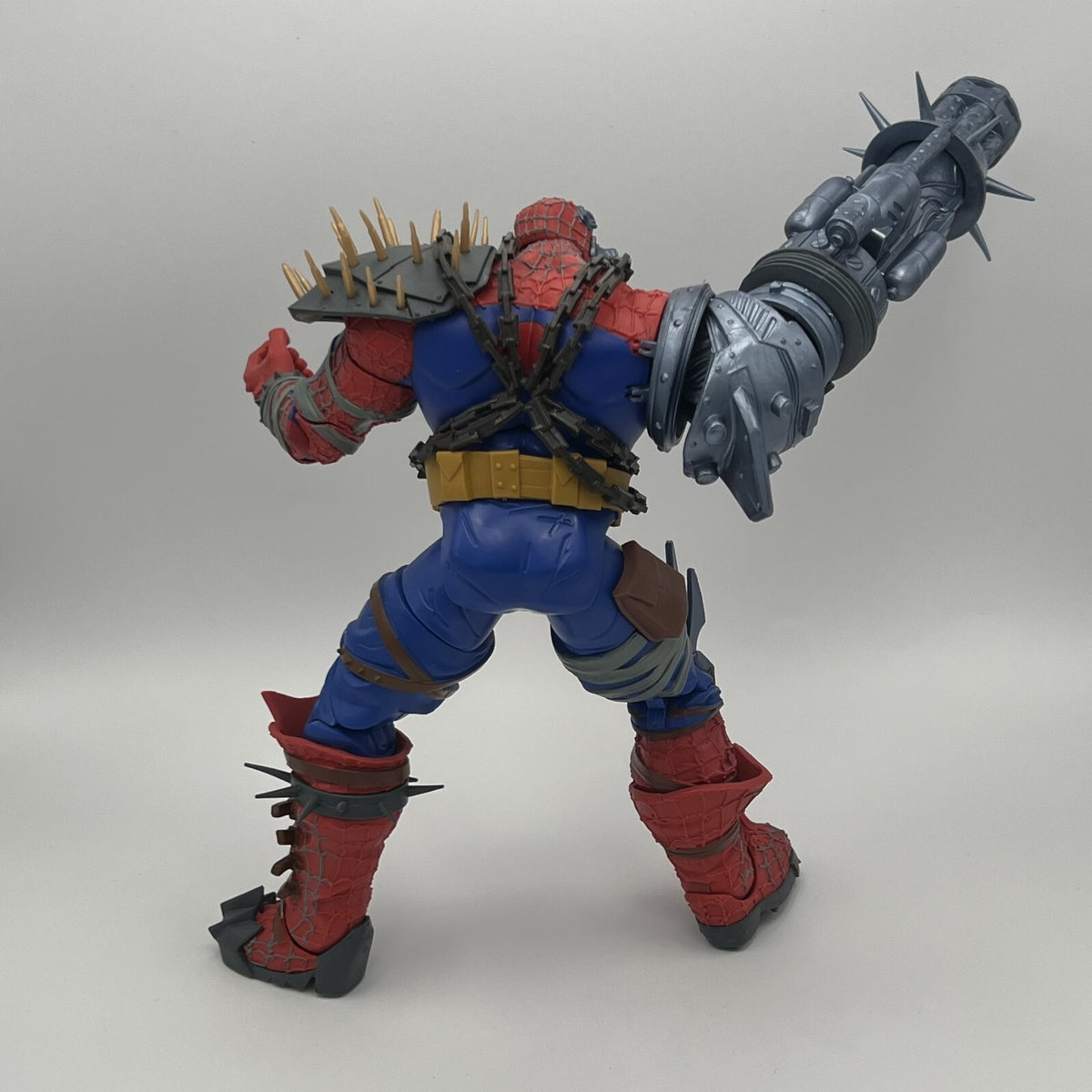 Marvel Legends Cyborg Spider-Woman Action Figure Across the Spider-Verse