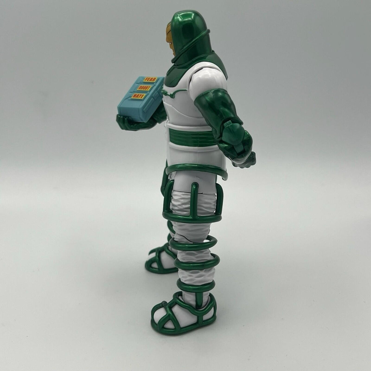 Hasbro Marvel Legends 6” Figure Psycho Man Retro Fantastic Four Complete