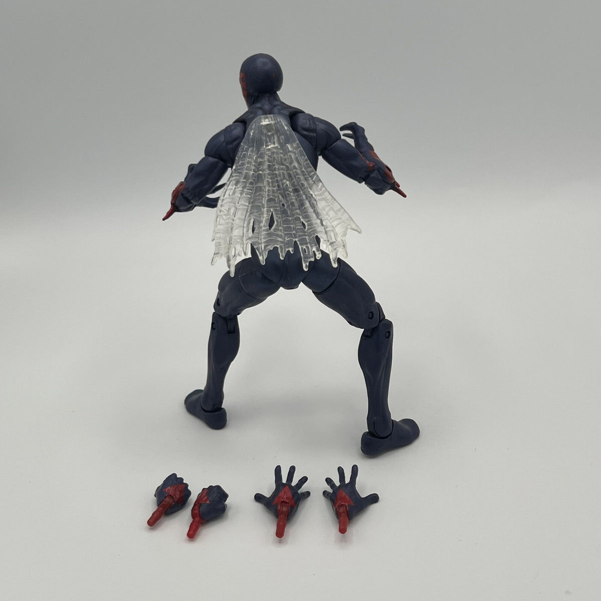 Marvel Legends Spider-Man 2099 Retro Card Series