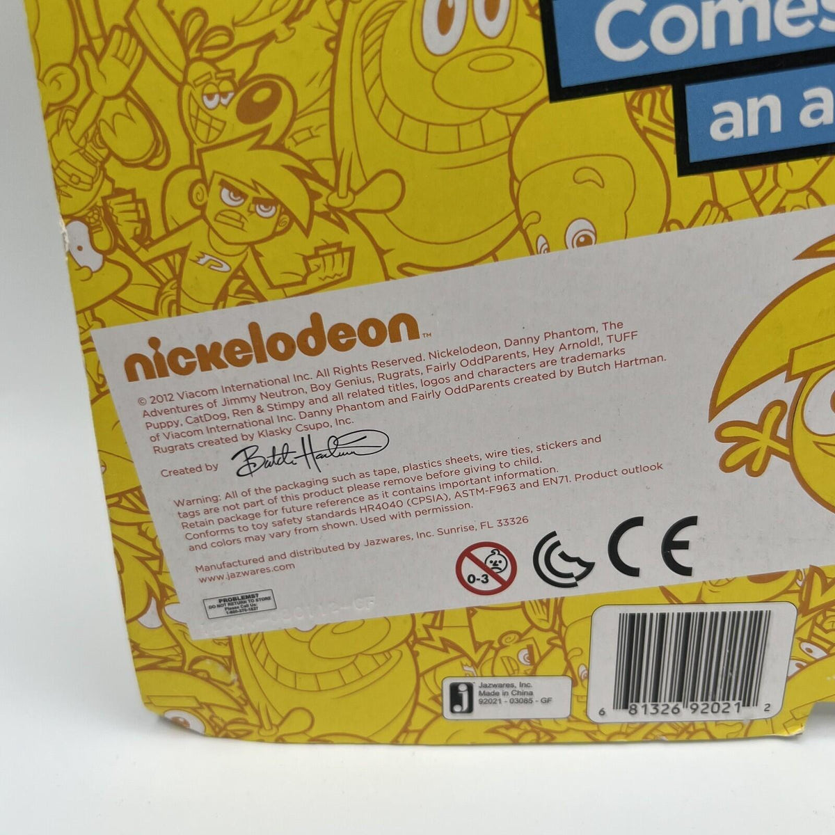 Jazwares Fairly OddParents Wanda Nickelodeon's Nicktoons Figure