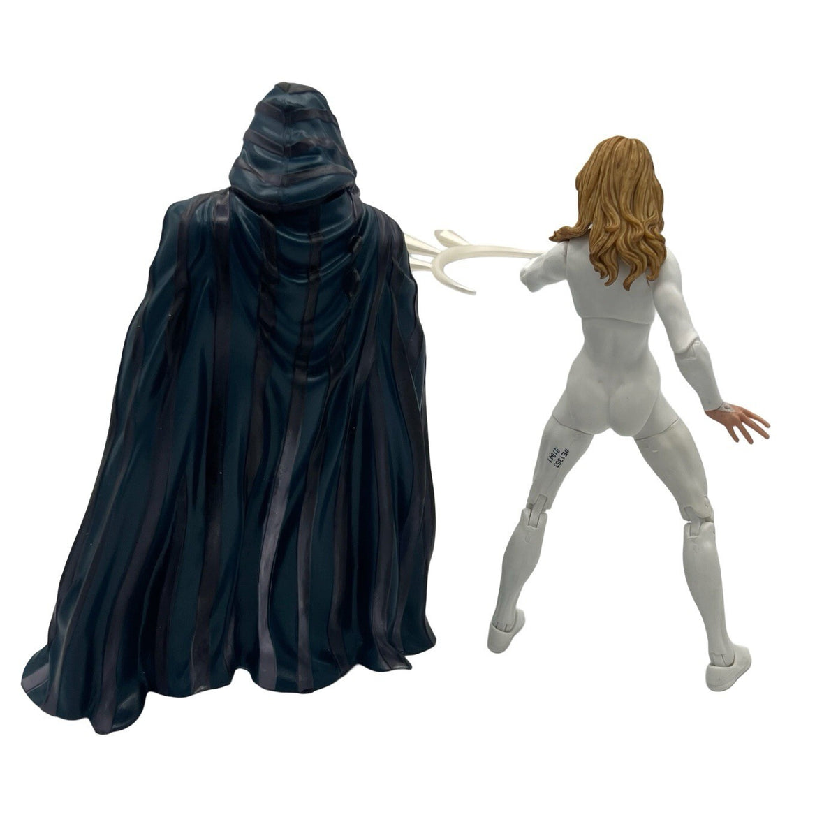 Hasbro Marvel Legends 6” Inch Figures Cloak and Dagger