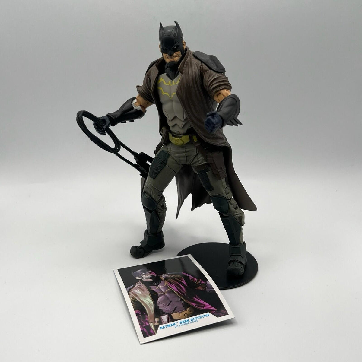 Mcfarlane DC Multiverse Figure Batman Dark Detective DC Future State