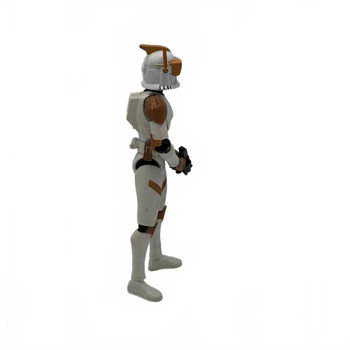 Hasbro Star Wars: The Clone Wars Commander Cody 3.75 READ