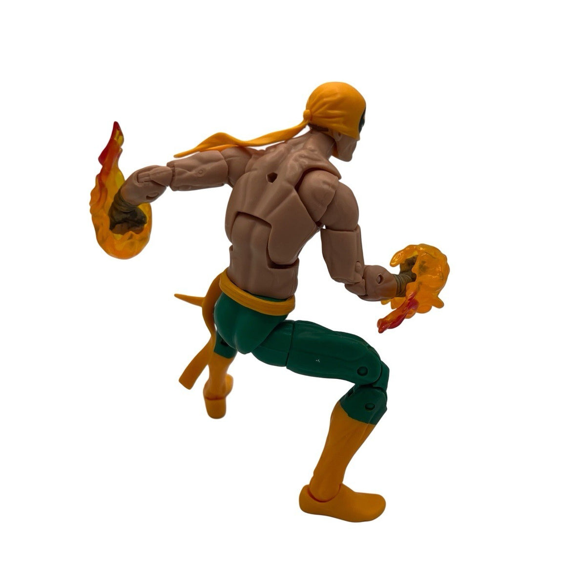 Marvel Legends Defenders 4-Pack Iron Fist Action Figure Loose