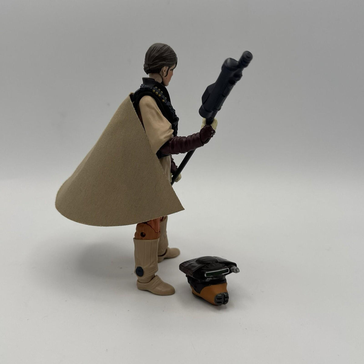 Princess Leia Boushh 16 Black Series 6" STAR WARS LOOSE