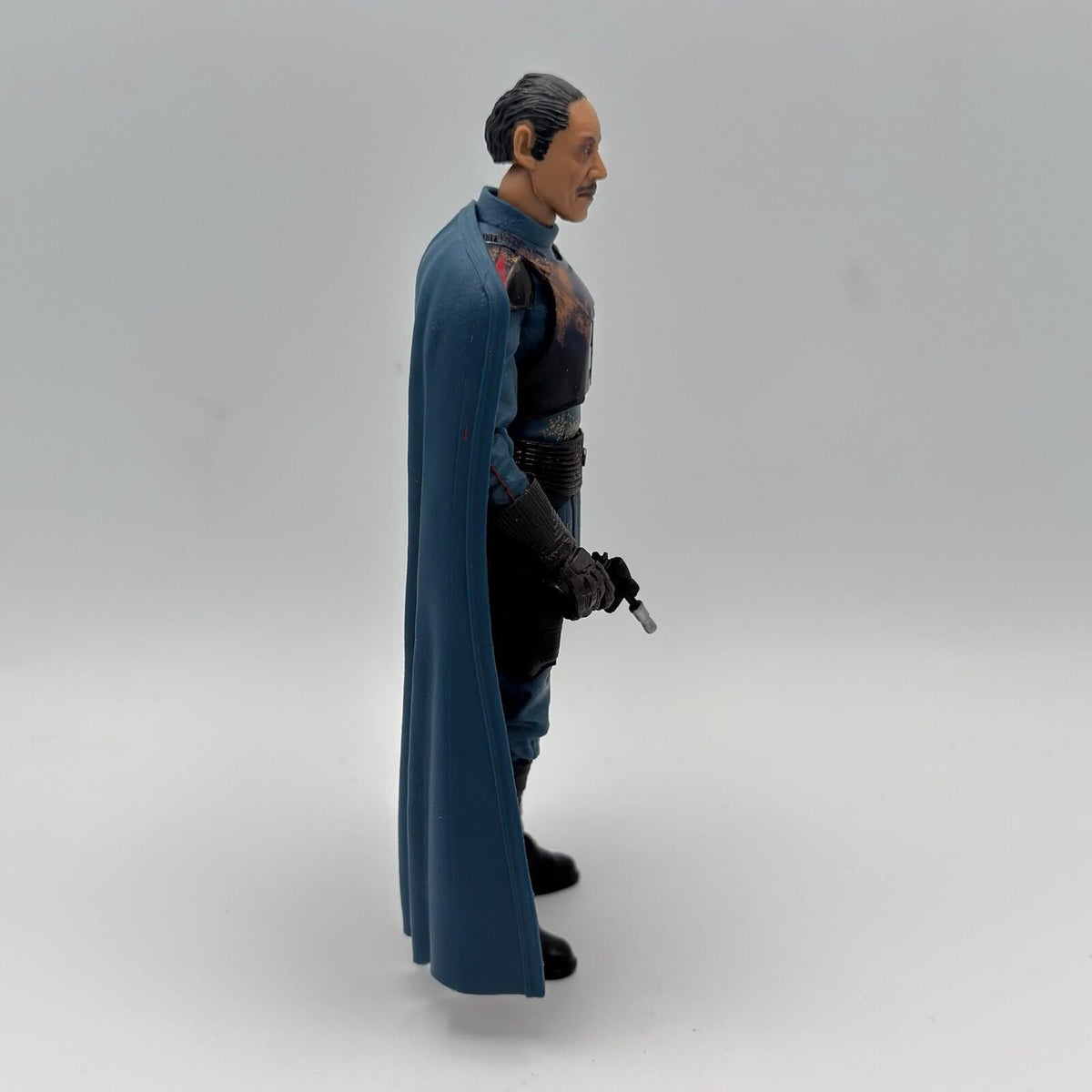 Star Wars Black Series 6" Credit Collection Moff Gideon Loose Complete