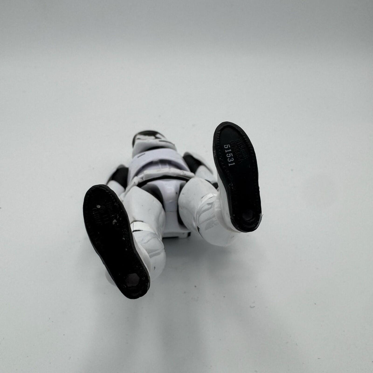 Star Wars The Black Series First Order  Stormtrooper Figure 6”- Loose