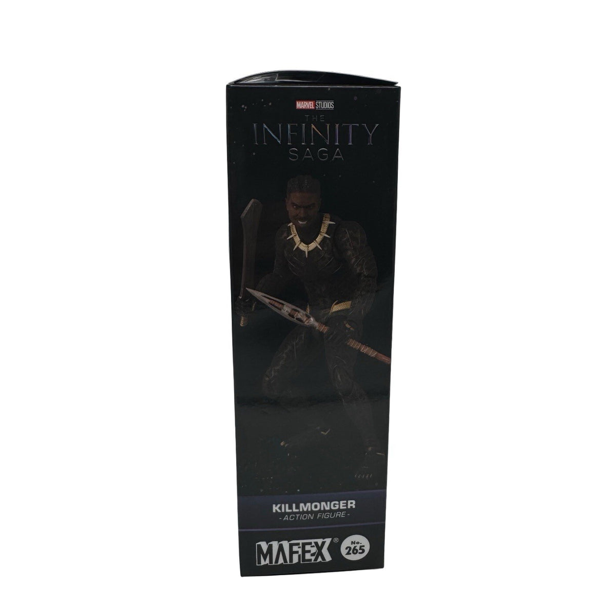 MAFEX No.265 MAFEX KILLMONGER Infinity Saga Medicom Toy Japan NEW