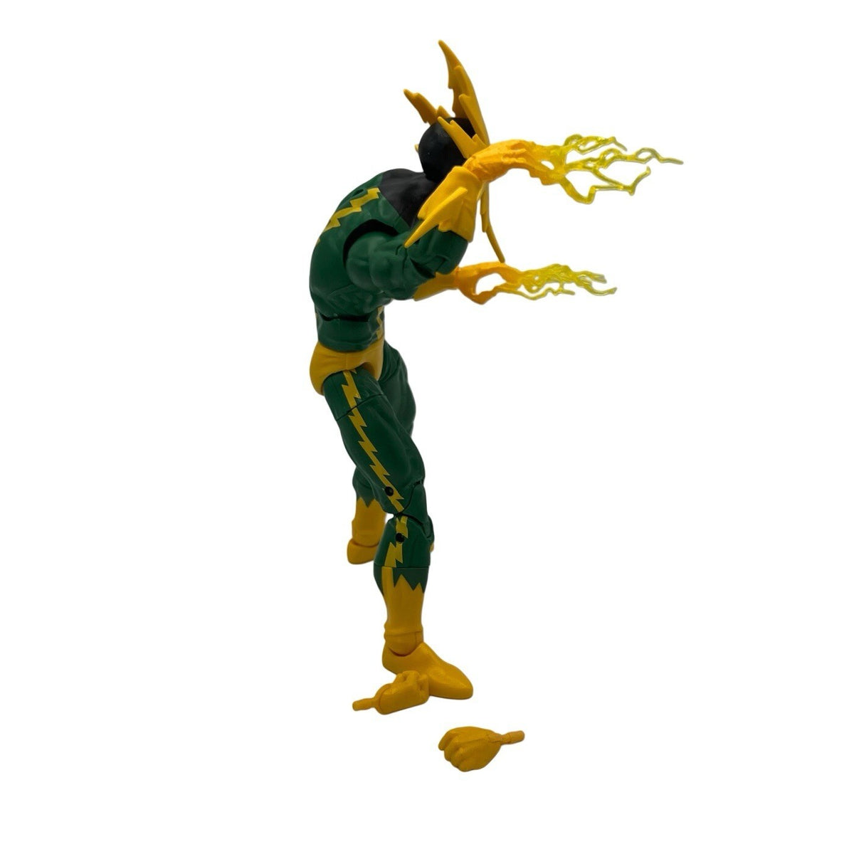 Hasbro Marvel Legends Retro Spider-Man Electro 6 inch Action Figure Loose