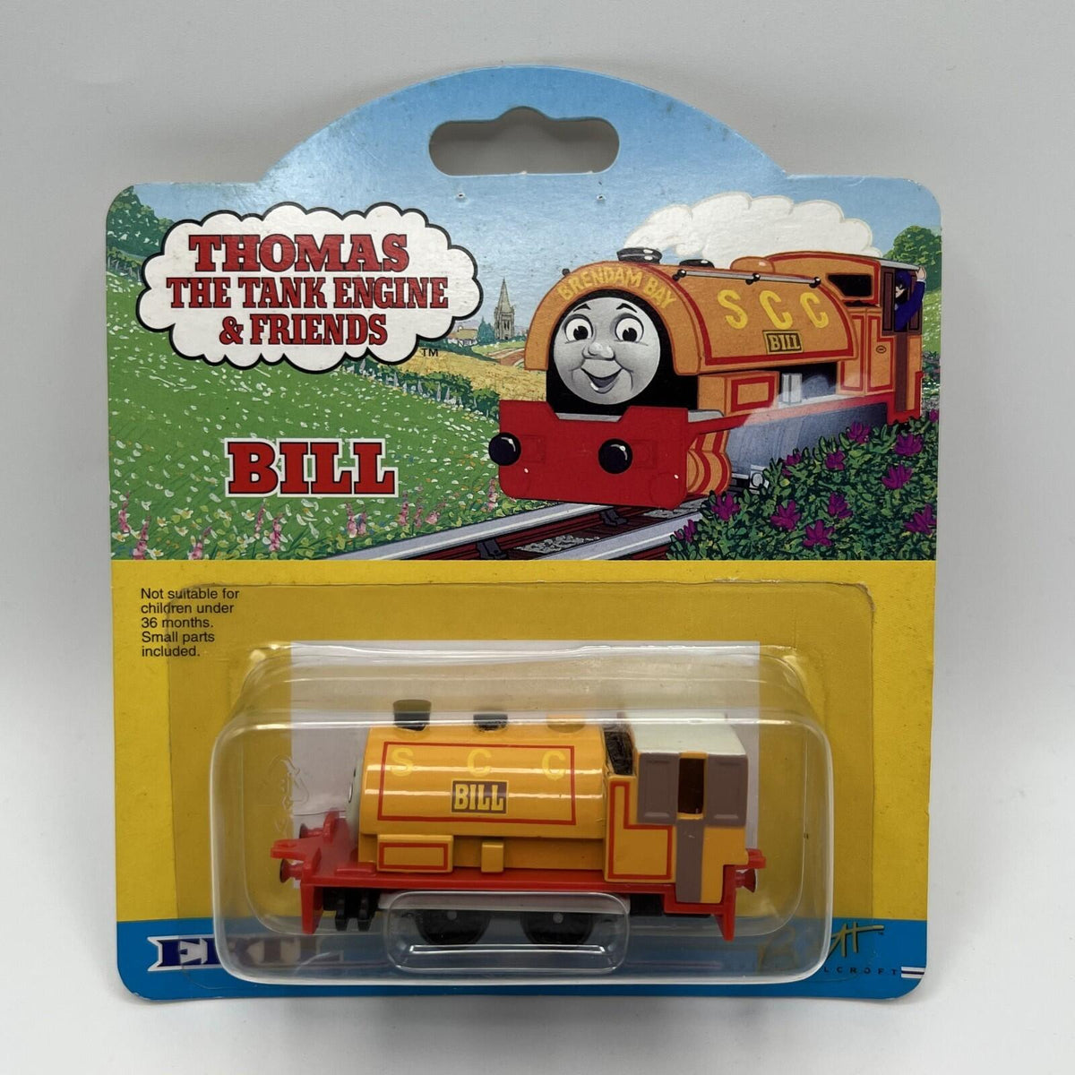 Assorted Thomas & Friends DVDs, Reading Between the Lines, & ERTL Bill Lot #5
