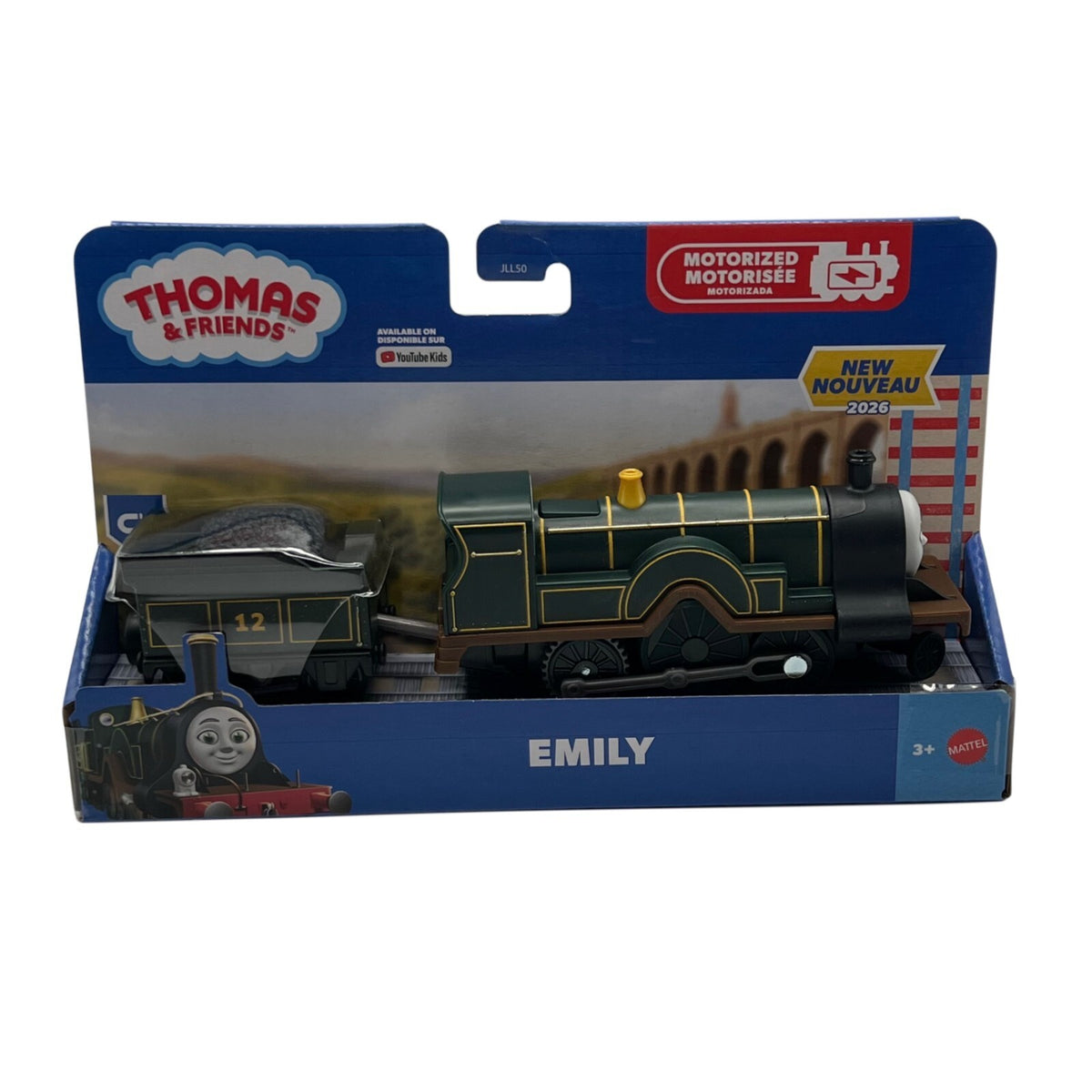 Thomas & Friends Motorized Emily 2026 Mattel