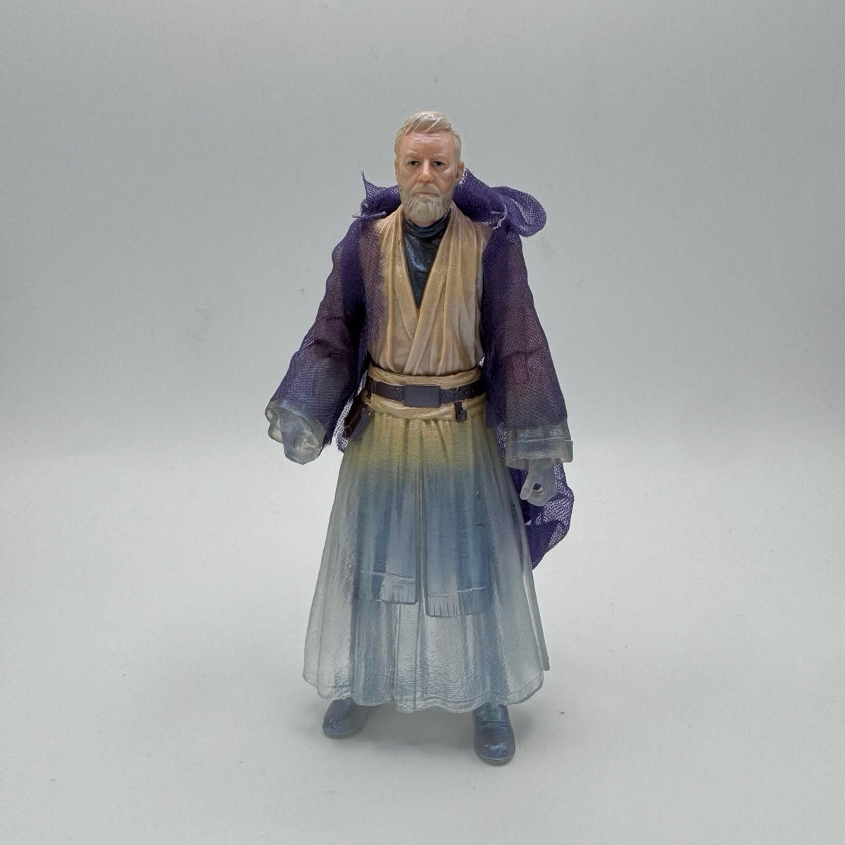 Star Wars Black Series 6" Walgreens Spirit Ghost Obi-Wan Loose Complete
