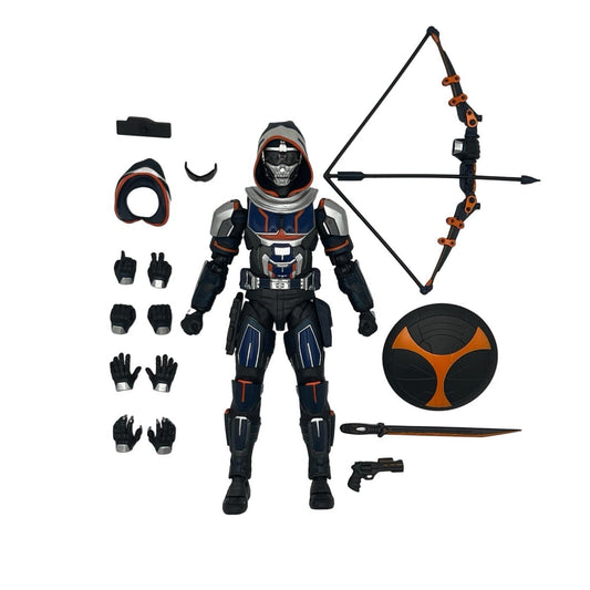 S.H. Figuarts Bandai Black Widow Taskmaster in Box