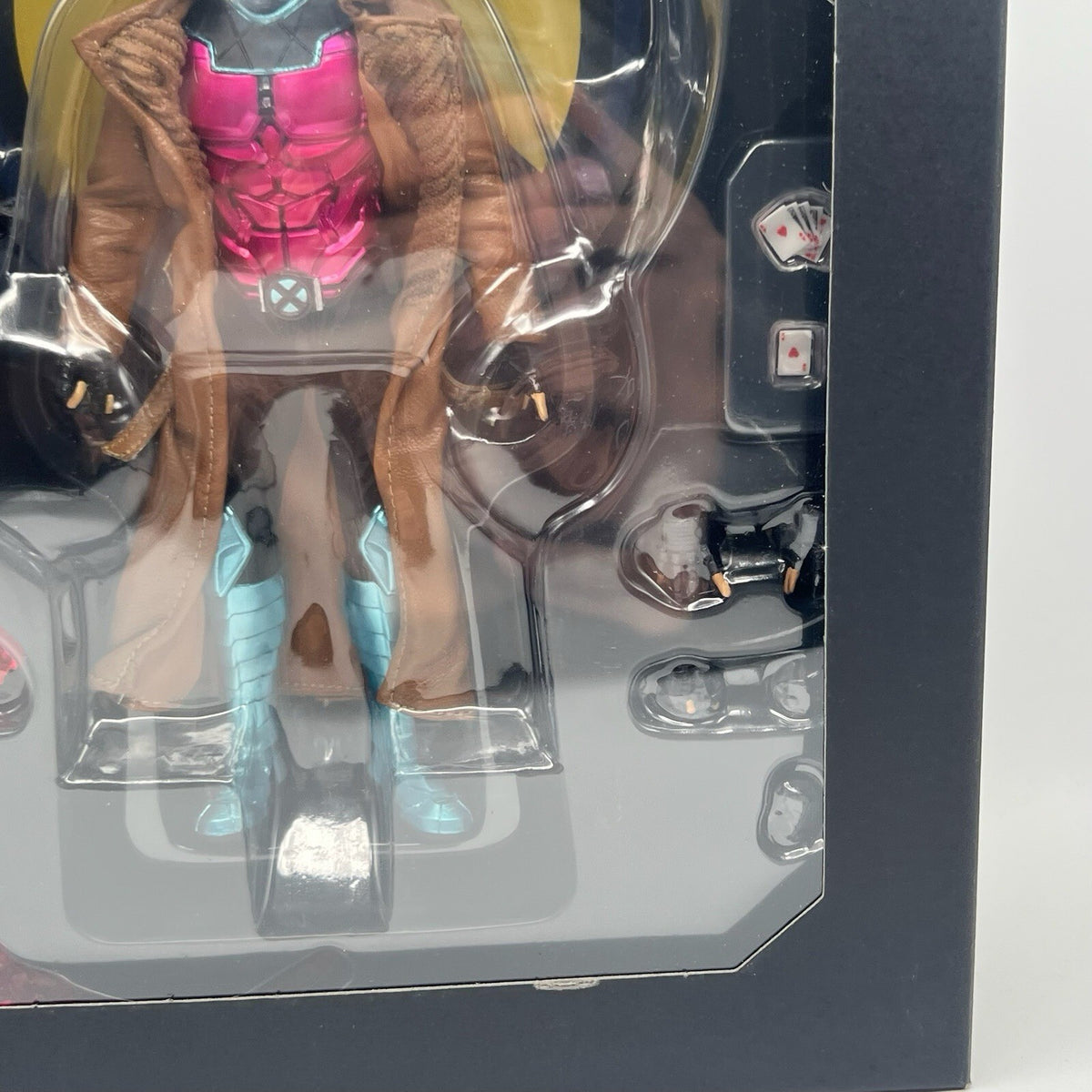 Mezco ONE:12 Collective - Gambit - Marvel X-Men