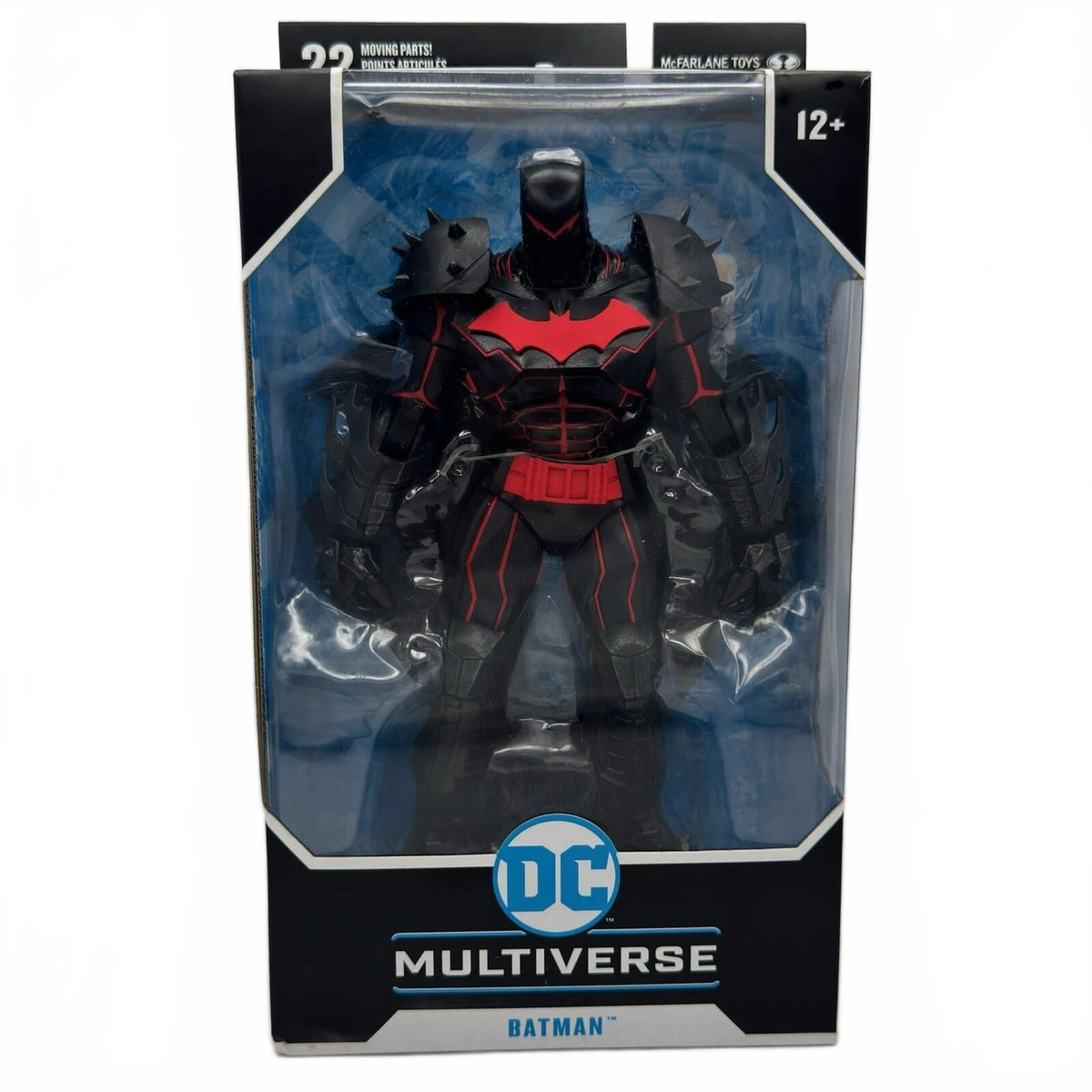 Hellbat Suit Batman DC Multiverse Action Figure New Sealed McFarlane Toys