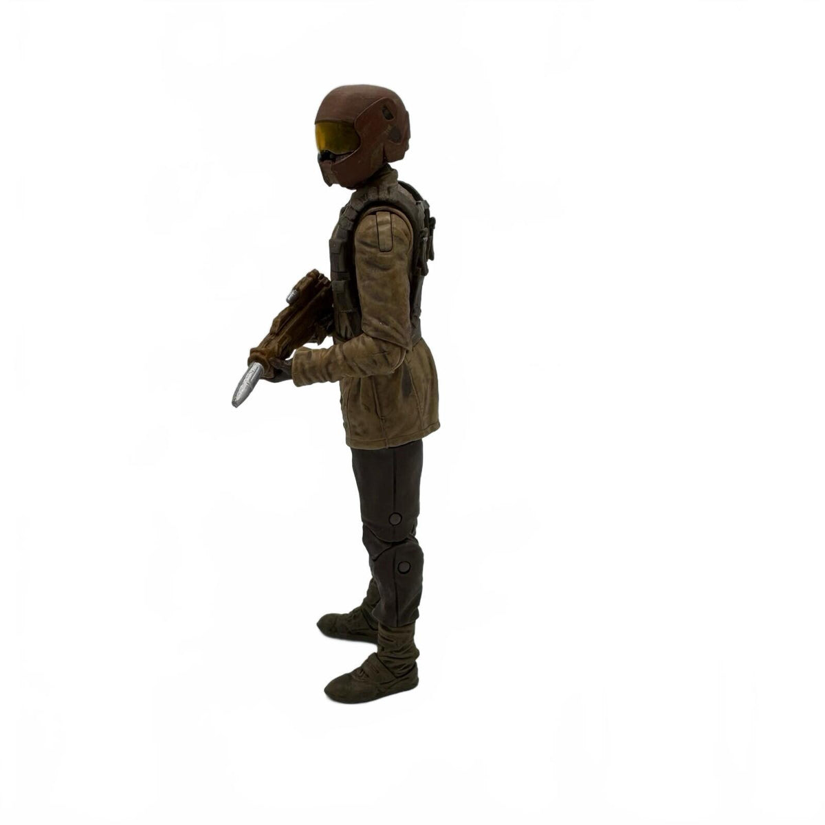 Star Wars Black Series 6" Inch #10 Resistance Trooper LOOSE