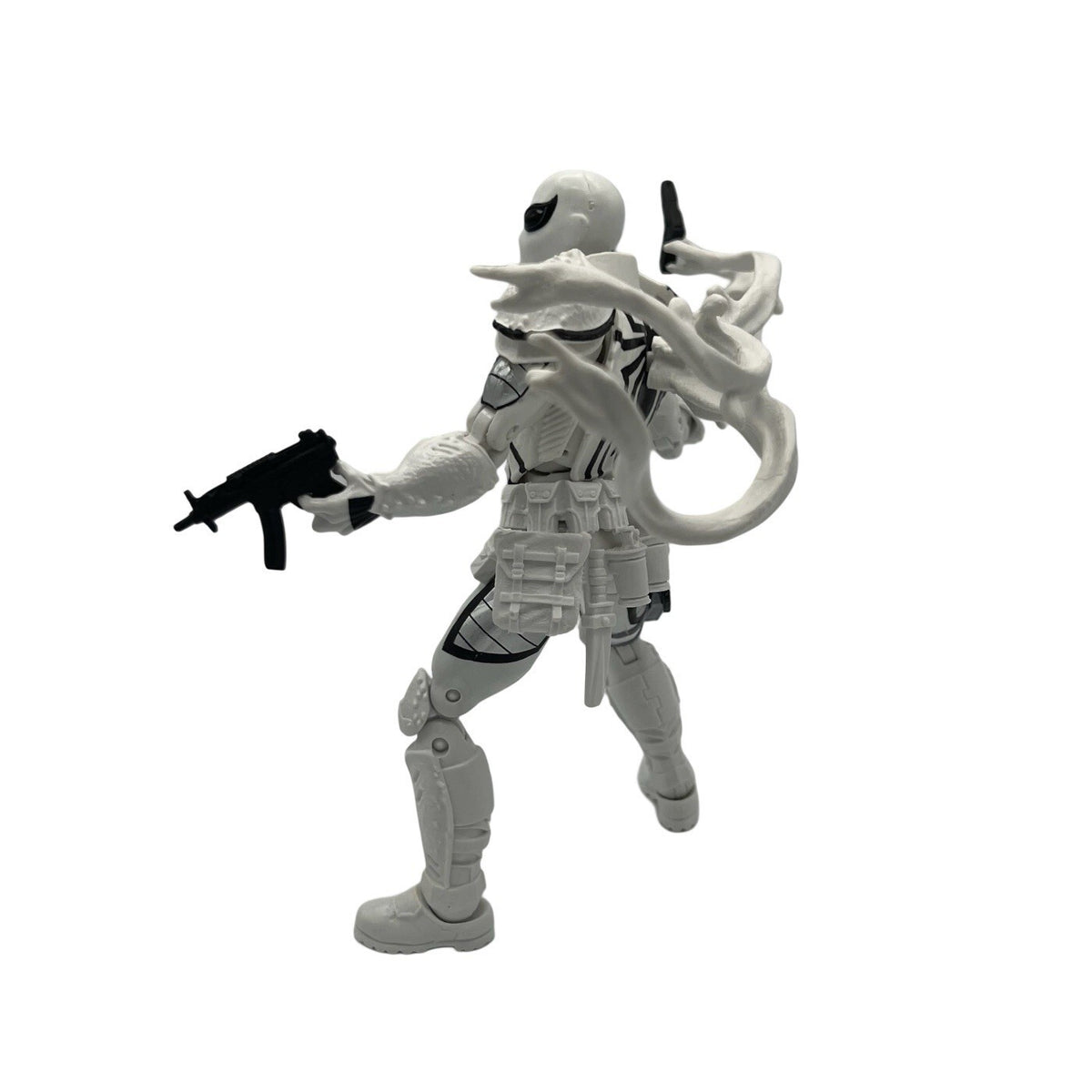 Marvel Legends LOOSE 6" figure Agent Anti Venom Fan Channel 80th