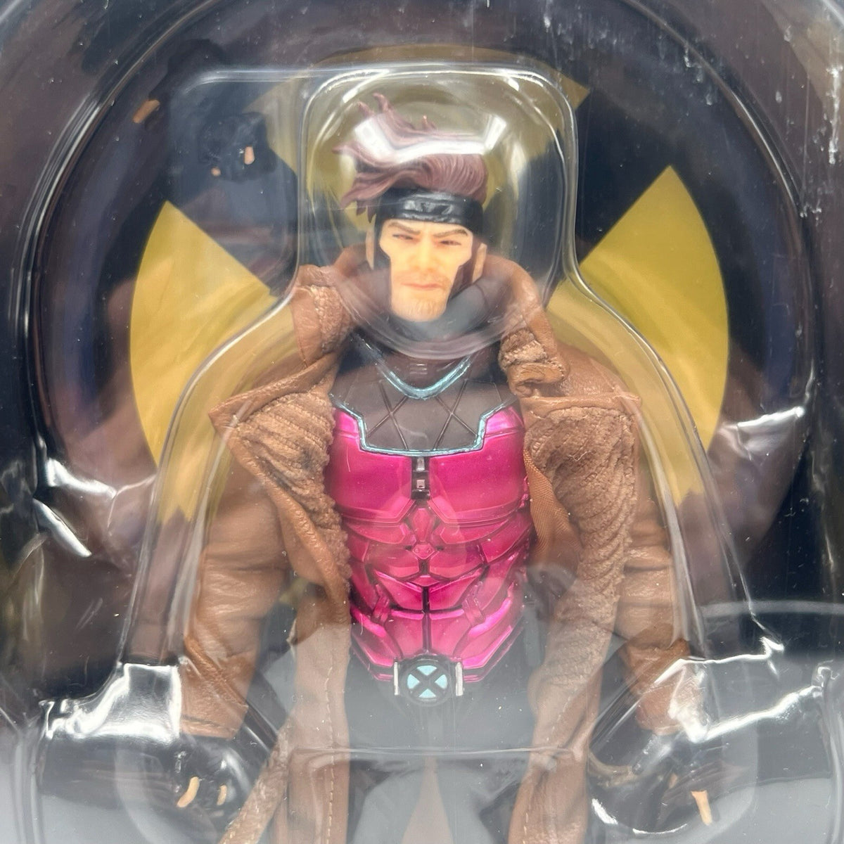 Mezco ONE:12 Collective - Gambit - Marvel X-Men