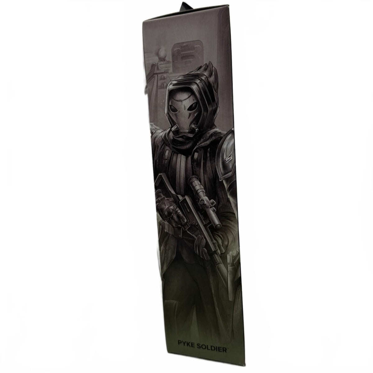 Hasbro Star Wars The Black Series: The Book of Boba Fett Pyke Soldier 6'' Figure