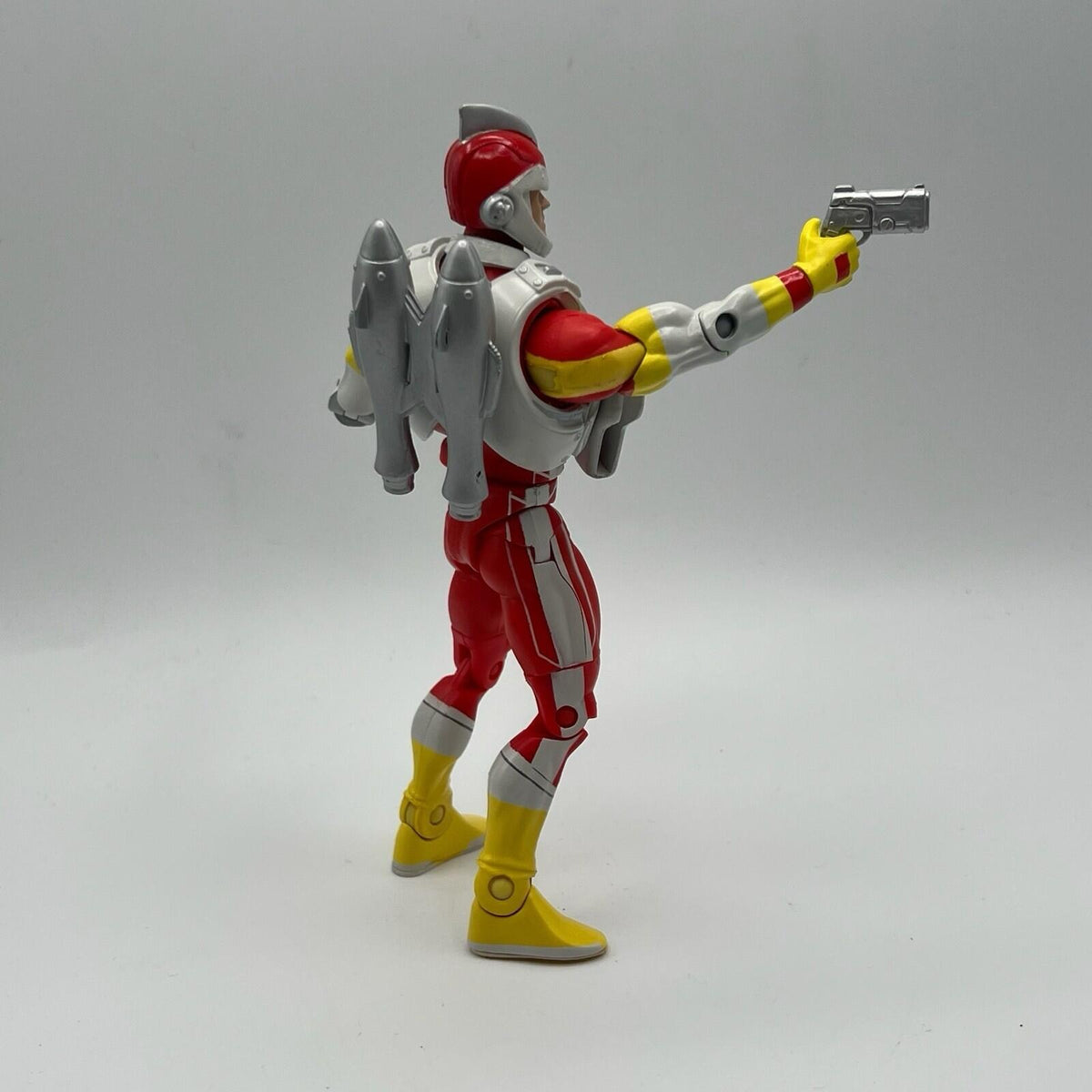 DC Universe Classics ADAM STRANGE/COMPLETE  From 2 Pack Action Figure