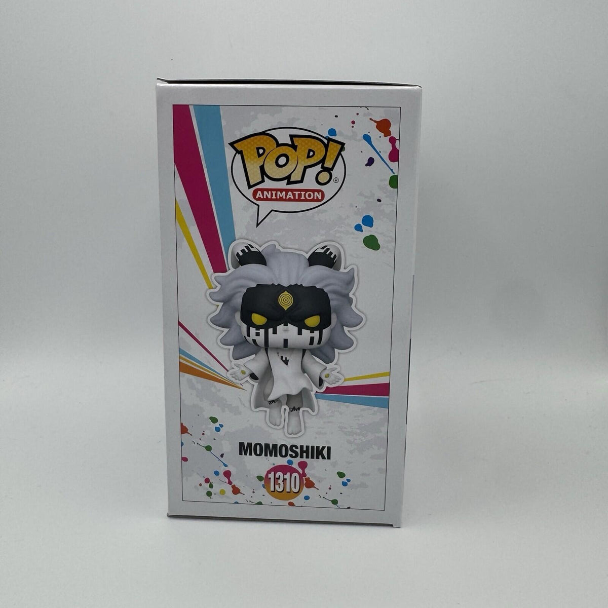 Funko POP! Animation Boruto Momoshiki #1310 Hot Top Exclusive