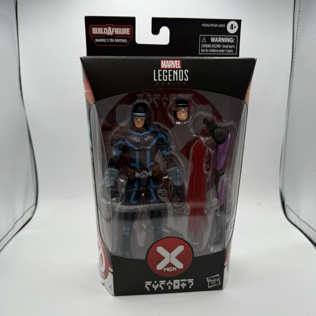 Marvel Legends X-Men 6" Figure BAF Tri-Sentinel Complete Wave Set of 7