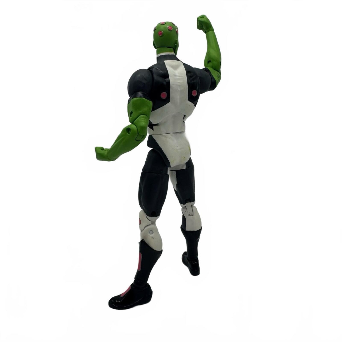 DC Collectibles Essentials #6 Brainiac 7'' Action Figure