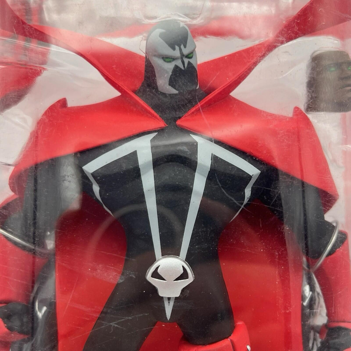 Spawn X Ultra-Action Figure Mcfarlane Toys 2006 The Adventures Of Spawn