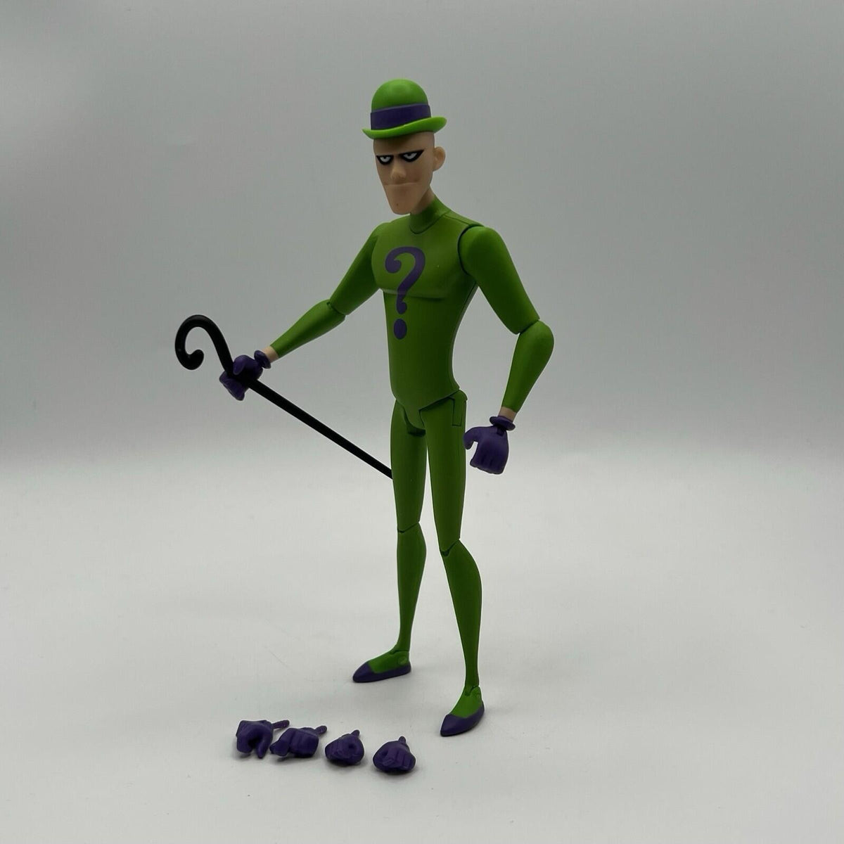 McFarlane DC Direct The Riddler The New Batman Adventures 2024 6" Action Figure