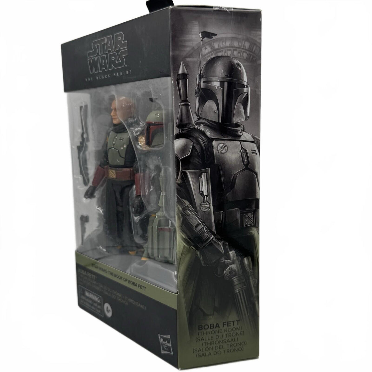 Star Wars the Black Series Boba Fett Throne Room  Book of Boba Fett🔥🔥