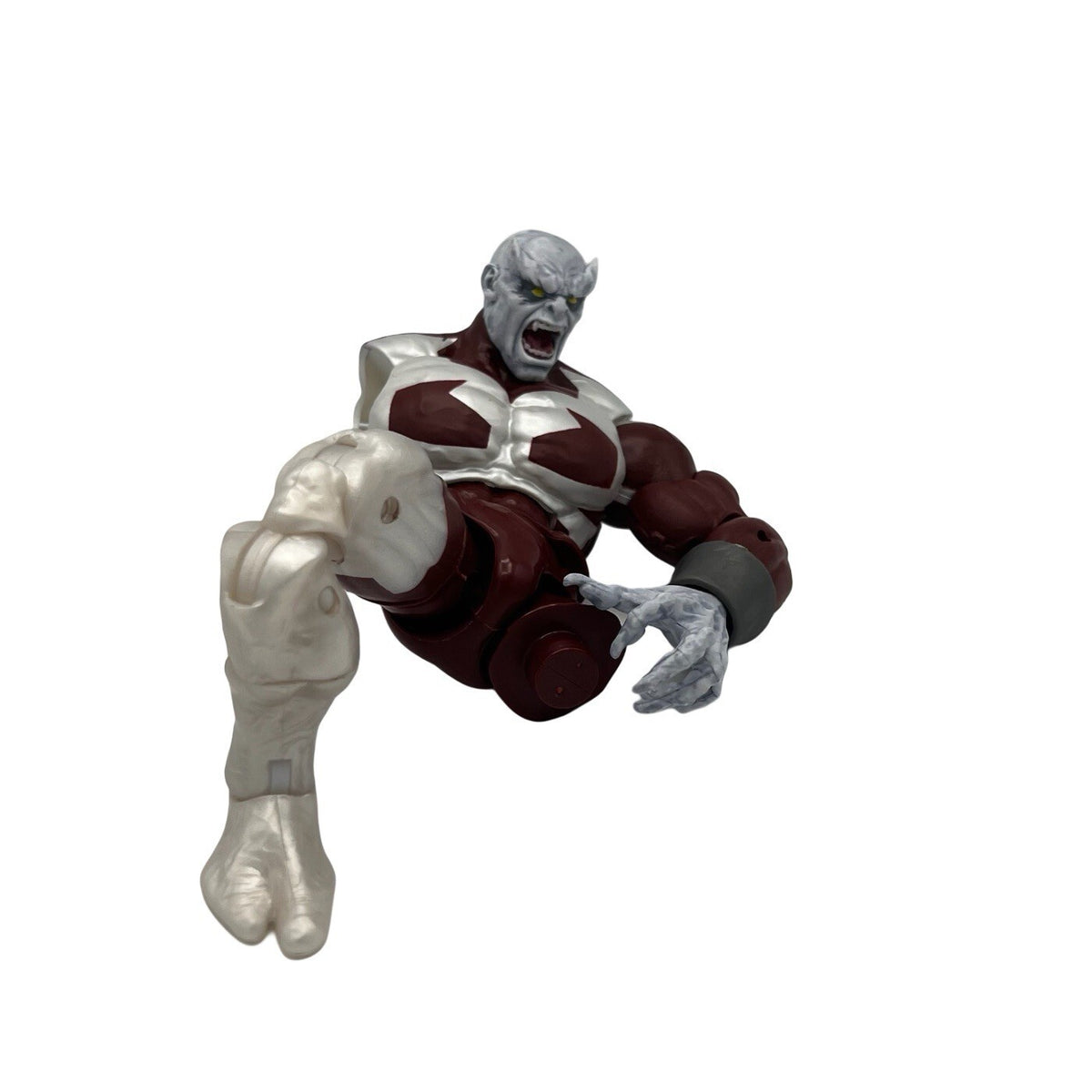 Marvel Legends Caliban BAF Incomplete action figure X-men Right Leg Left Torso