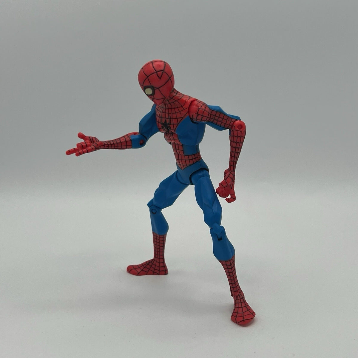 Hasbro Spectacular Spider-Man TV Series Action Figure