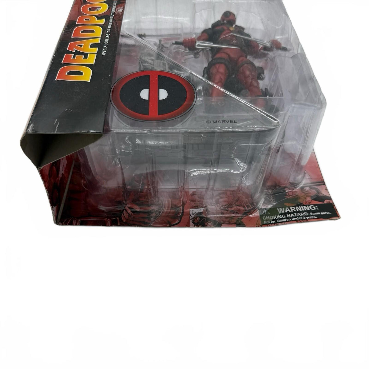 Marvel Select Deadpool Action Figure New Sealed Diamond Select 2016