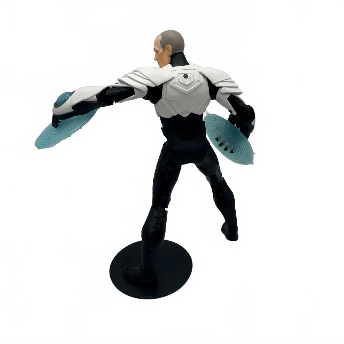 McFarlane Toys SHRIEK UNMASKED 7" Loose Figure DC Multiverse Batman Beyond