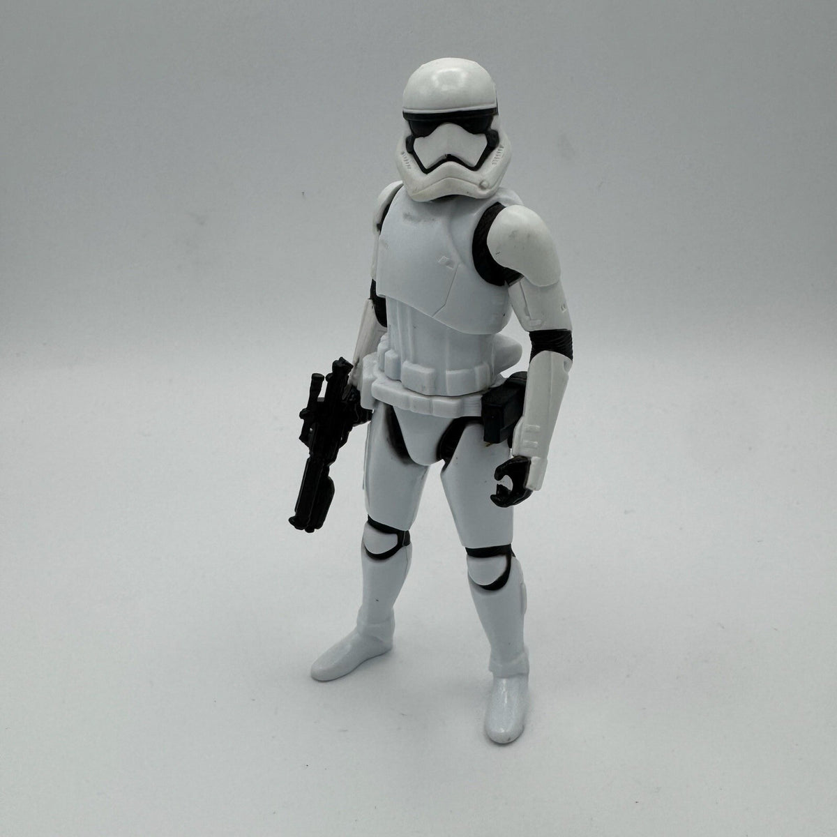 Star Wars The Black Series First Order  Stormtrooper Figure 6”- Loose