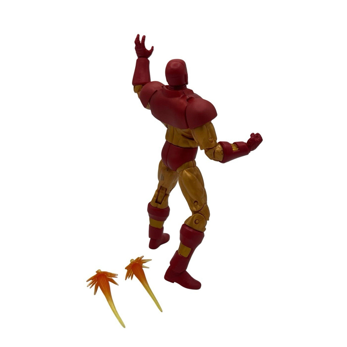 Marvel Legends Hasbro Vintage Retro Series Wave 1 Iron Man 6-inch Action figure