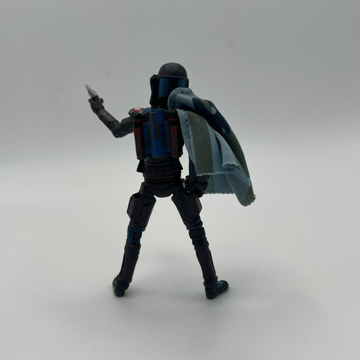 STAR WARS CLONE WARS PRE VIZSLA CW08 MANDALORIAN LOOSE COMPLETE