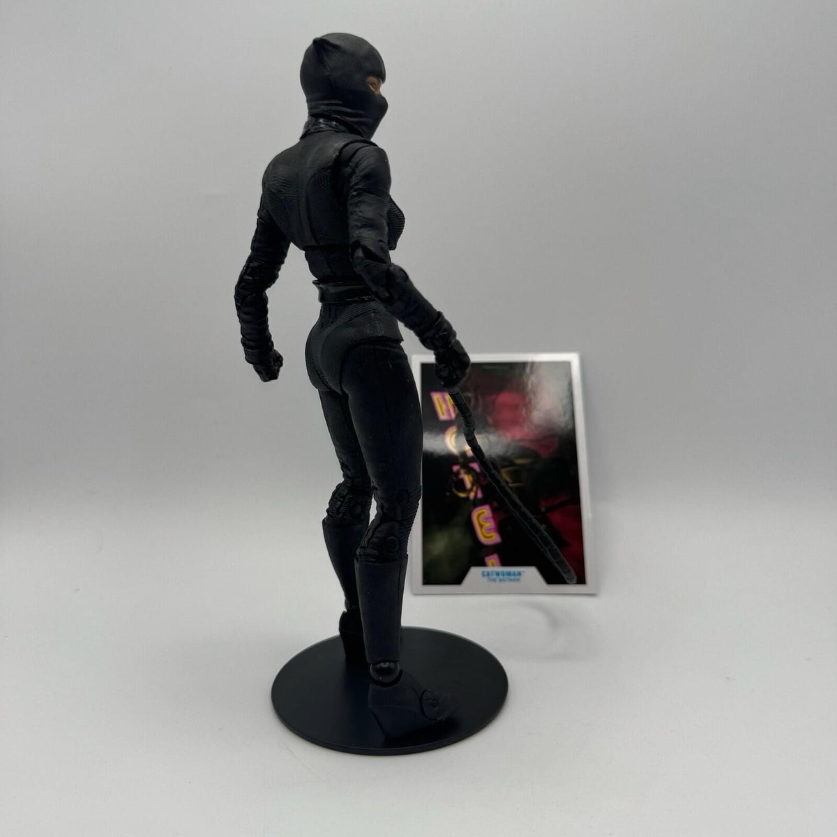 McFarlane Toys Action Figure - DC Multiverse -CATWOMAN (7 inch)(The Batman 2022)
