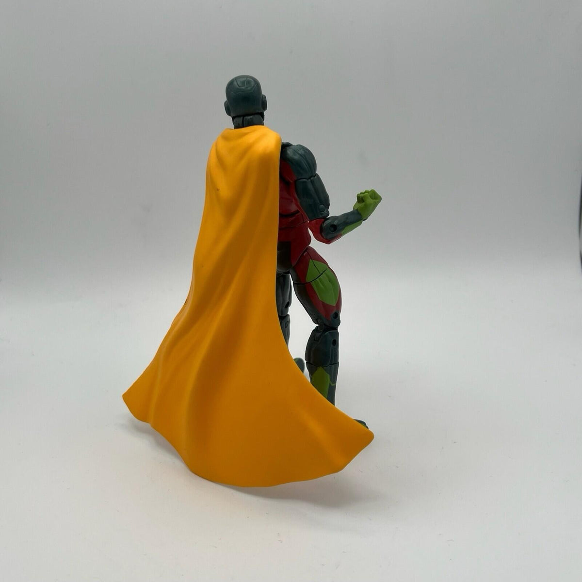 Marvel Legends Vision TRU Toys R Us Avengers 3-Pack Exclusive Loose custom cape