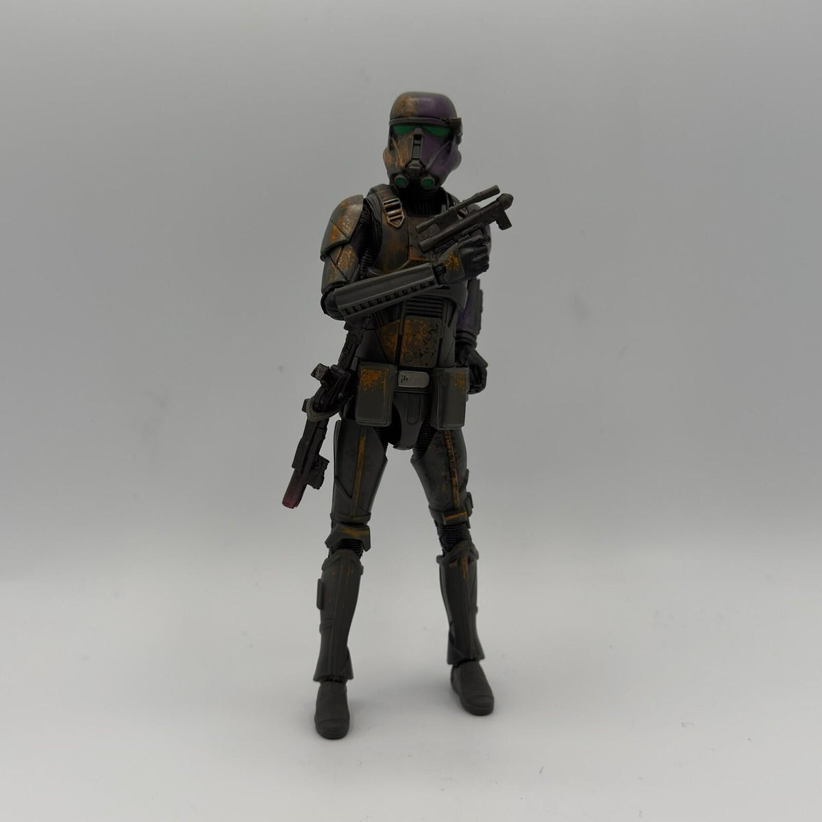 Figure /Hasbro Rogue One Imperial Death Trooper credit collection