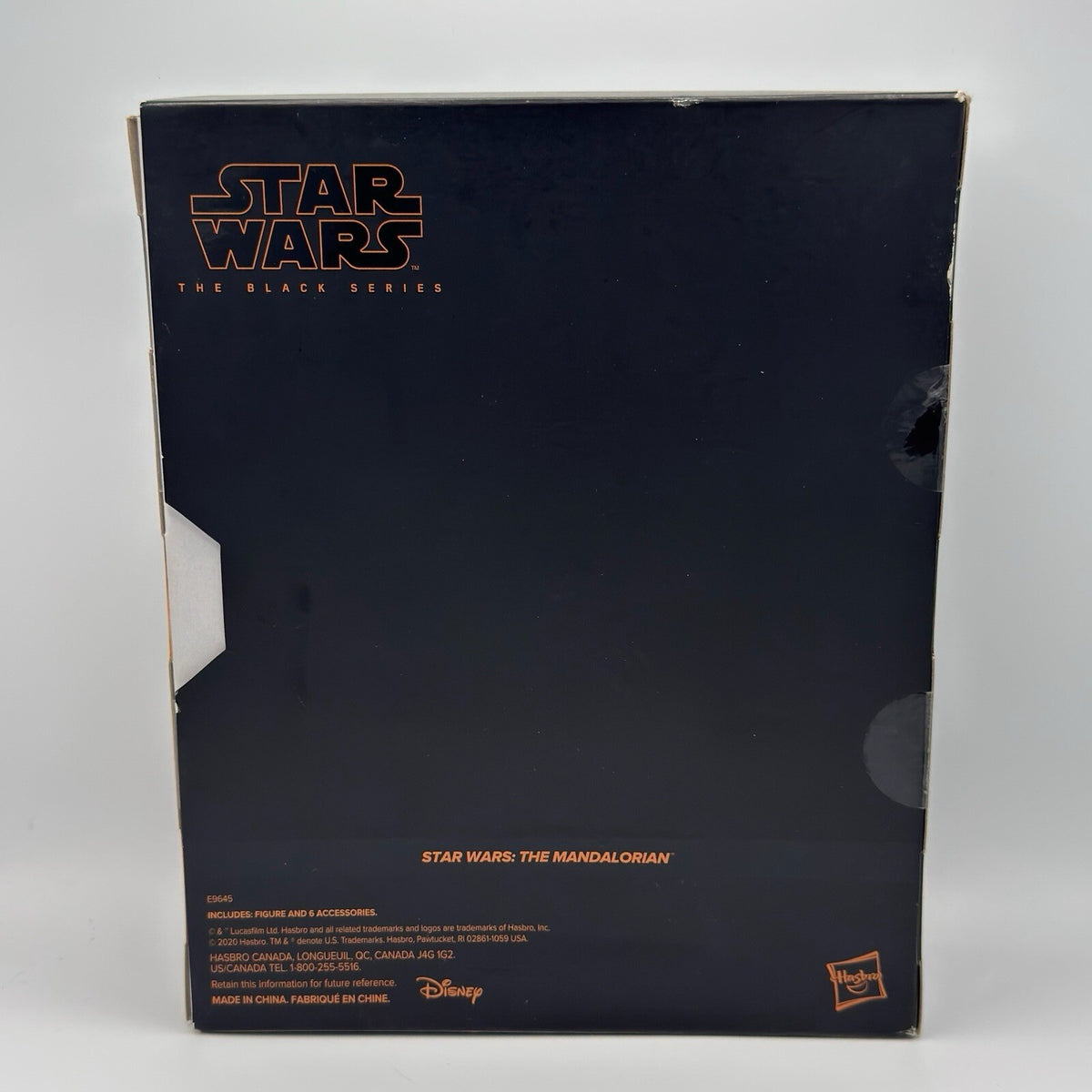 Star Wars Black Series THE ARMORER   Deluxe Hasbro Pulse Exclusive New, Sealed