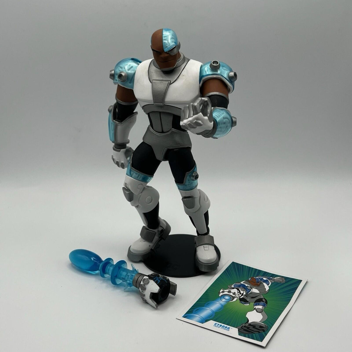 Mcfarlane 2020 DC Multiverse Teen Titans CYBORG 7" Action Figure