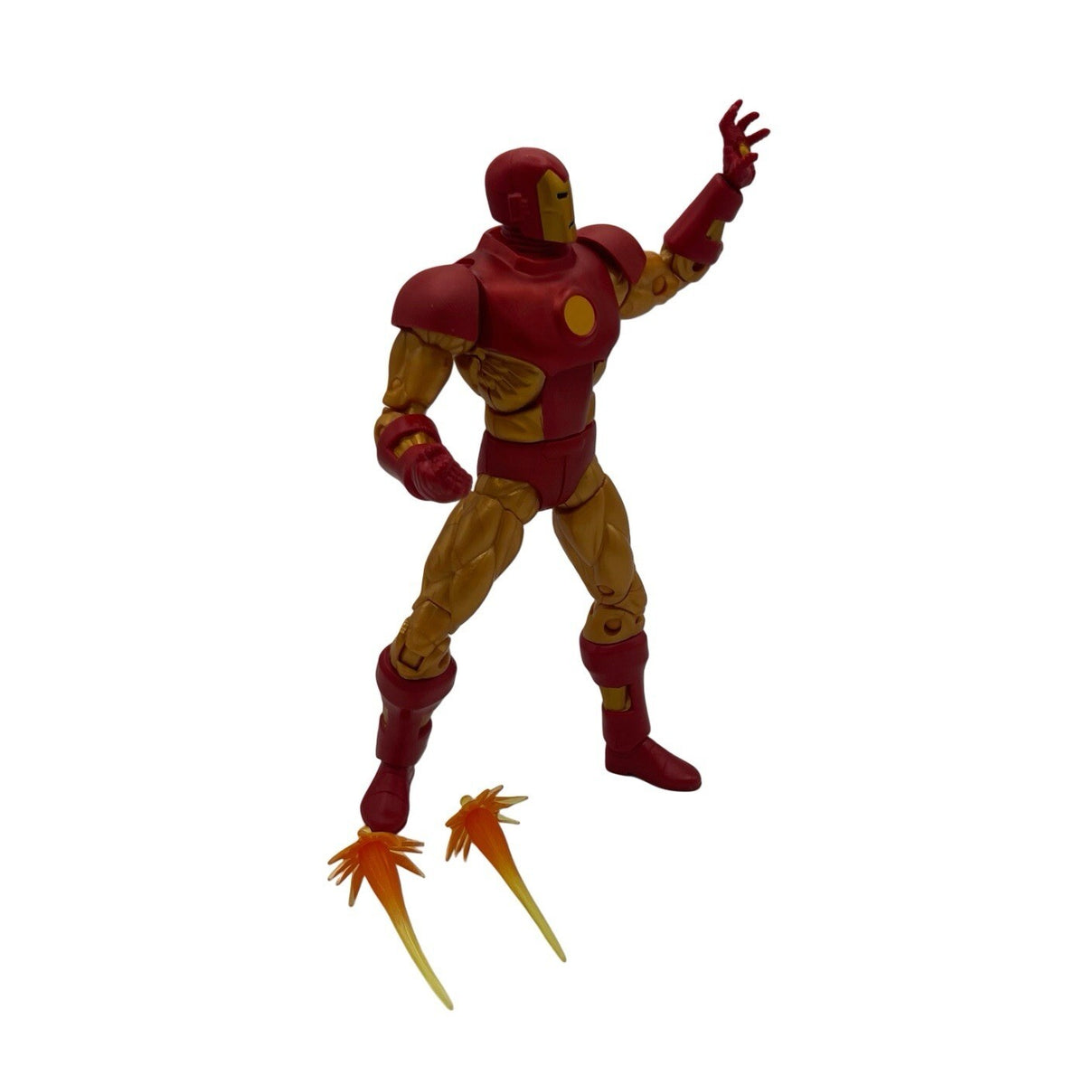 Marvel Legends Hasbro Vintage Retro Series Wave 1 Iron Man 6-inch Action figure