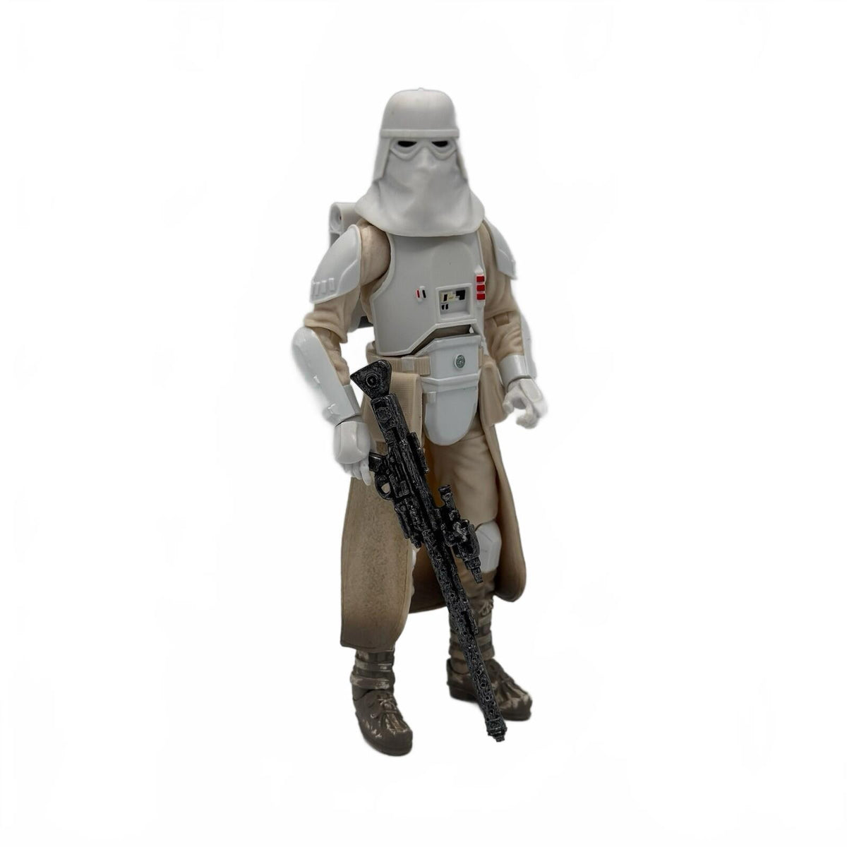 Star Wars Black Series #35 Imperial Hoth Snowtrooper 6" Figure Loose